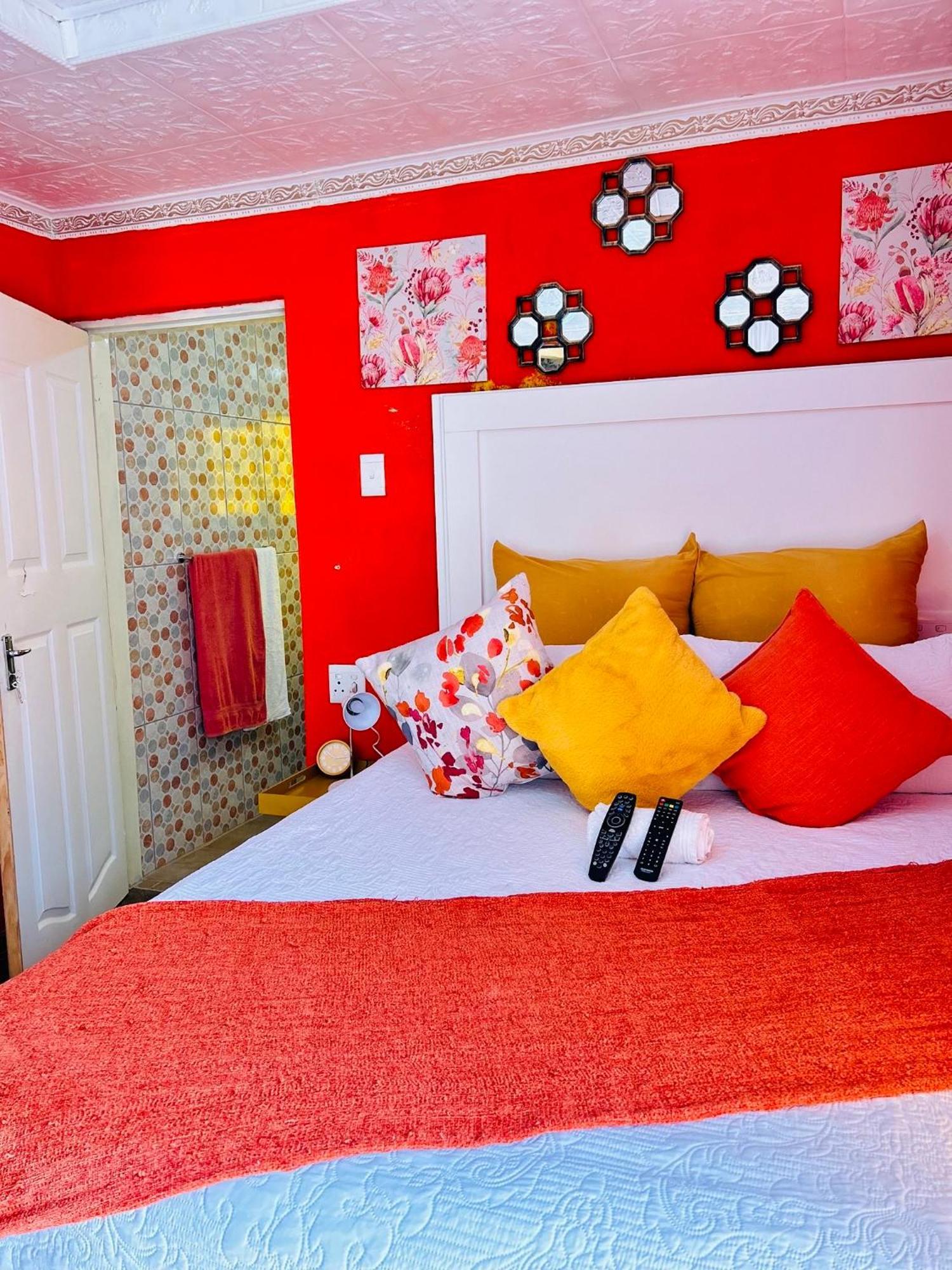 Duvha Guesthouse Graskop Eksteriør bilde